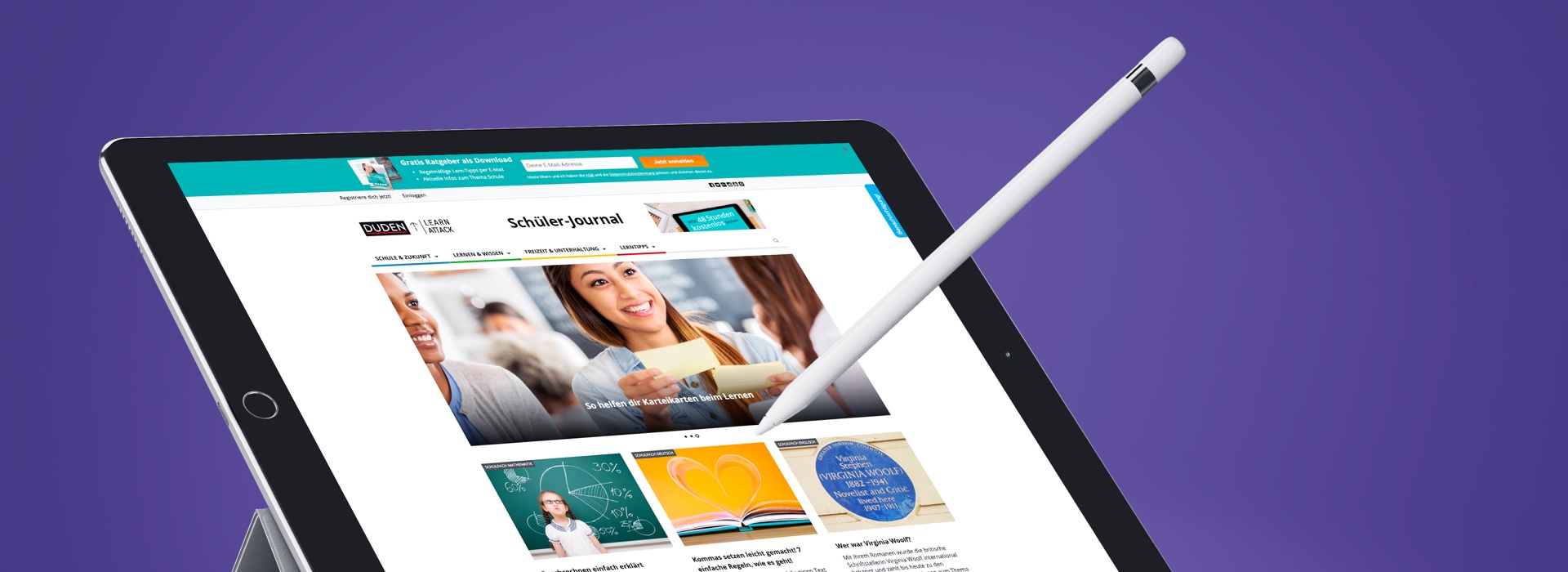 WordPress DevOps: Duden Learnattack - Alphta Digital Lab